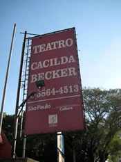 Teatro Cacilda Becker