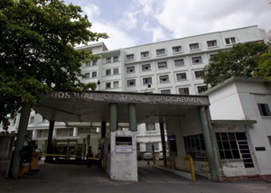 Hospital Sorocabana na Lapa
