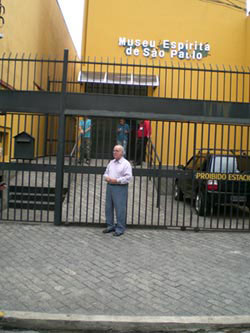 Museu Espírita de São Paulo