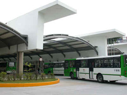 Terminal de Ônibus da Lapa