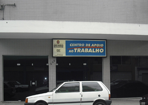 Centro de Apoio ao Trabalhador - CAT Lapa