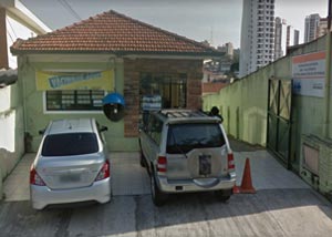 UBS Vila Ipojuca - Dra Wanda Coelho de Moraes