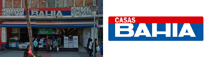 Casas Bahia Lapa