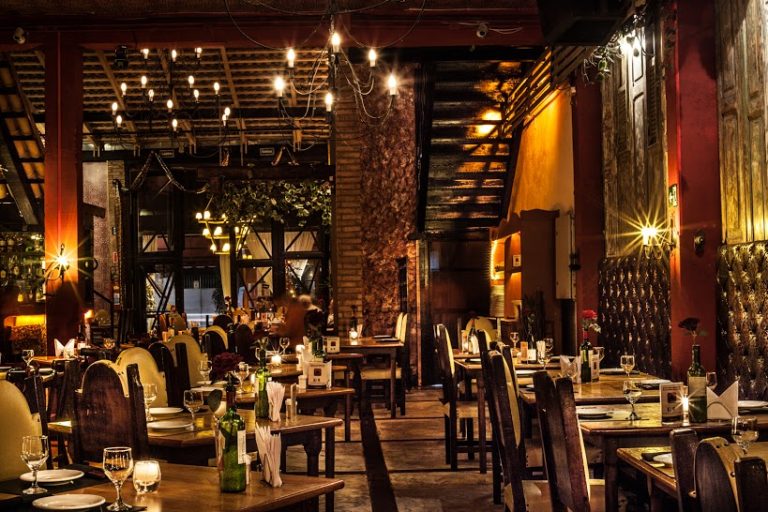 Os Melhores Restaurantes da Lapa