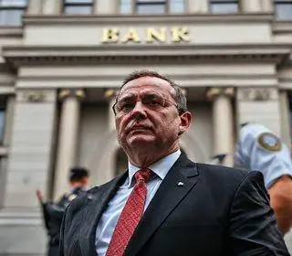 executivos do Banco Master