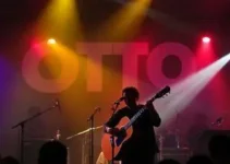 Otto apresenta show gratuito