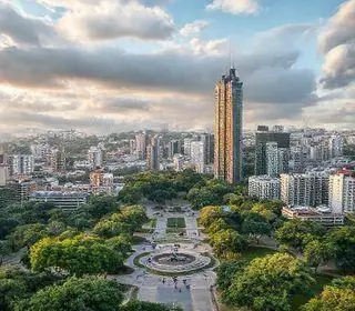 Parque Leopoldina