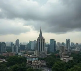 vendaval histórico sem chuva