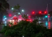 chuva forte em São Paulo