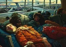 situação em Guarulhos e Congonhas