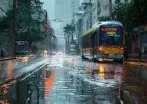 chuva em SP