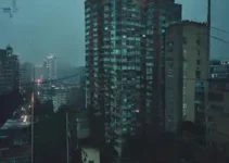 chuva em São Paulo