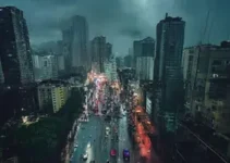 chuva em São Paulo