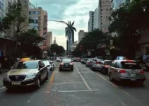subprefeito flanelinhas São Paulo