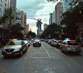 subprefeito flanelinhas São Paulo