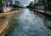 abastecimento de água