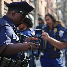 Polícia Militar receptação