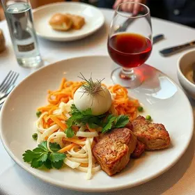 restaurante bom prato