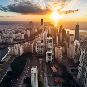vagas CRRC Brasil São Paulo Araraquara
