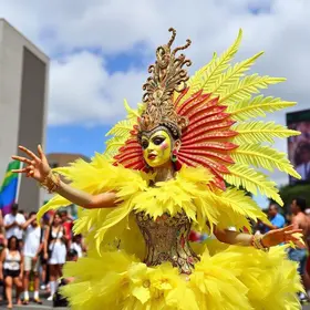 Carnaval 2026 em São Paulo