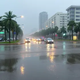 chuva em sp