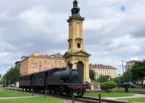 Monumento ao Ferroviário
