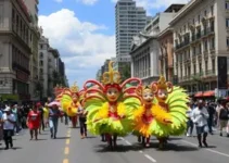 blocos de rua em SP