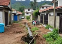 Subprefeitura Lapa autua construtora por obstrução de bueiro em Perdizes