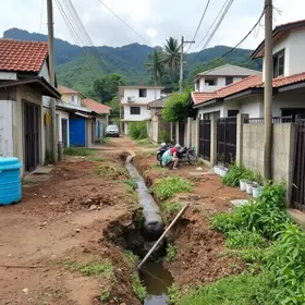 Subprefeitura Lapa autua construtora por obstrução de bueiro em Perdizes