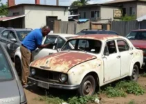 Subprefeitura Lapa fiscalização veículos abandonados