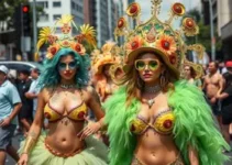 blocos de carnaval em SP
