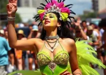 calor no Bloco da Pabllo em SP