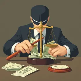 manipulação fiscal