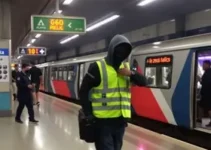 Passageiro atacado com faca no Terminal Lapa