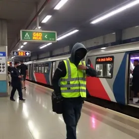 Passageiro atacado com faca no Terminal Lapa