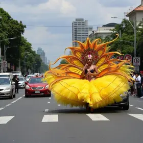Carnaval em São Paulo
