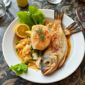 restaurantes em São Paulo para comer peixe na Semana Santa