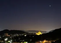 Constelação em trânsito