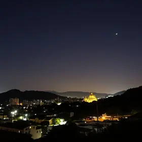 Constelação em trânsito