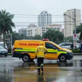 Defesa Civil