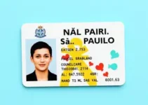 carteiras de identificação para autistas