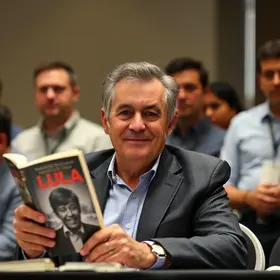 Fernando Morais Lula Volume 2