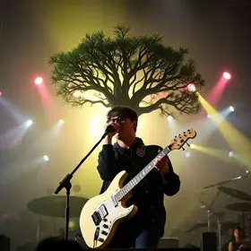 Oliver Tree turnê mundial