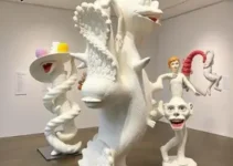 colagem escultórica