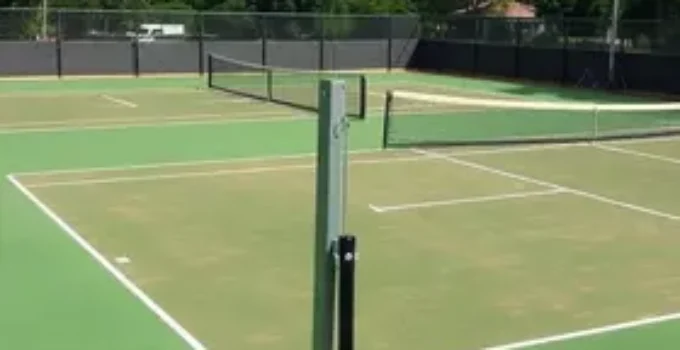 jogar tênis de graça em São Paulo