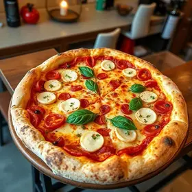 pizza napolitana