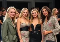 Desfile de moda de fãs