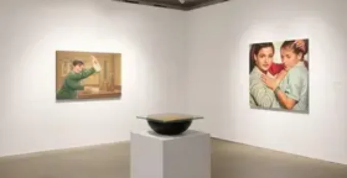 exposições individuais