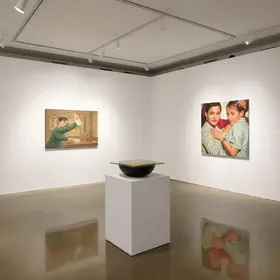 exposições individuais