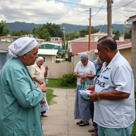 fechamento de casas de repouso na Lapa